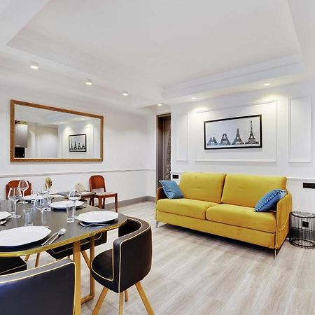 Magnifique Appartement - 2Br - 6P - Place De L'Etoile Paryż Zewnętrze zdjęcie