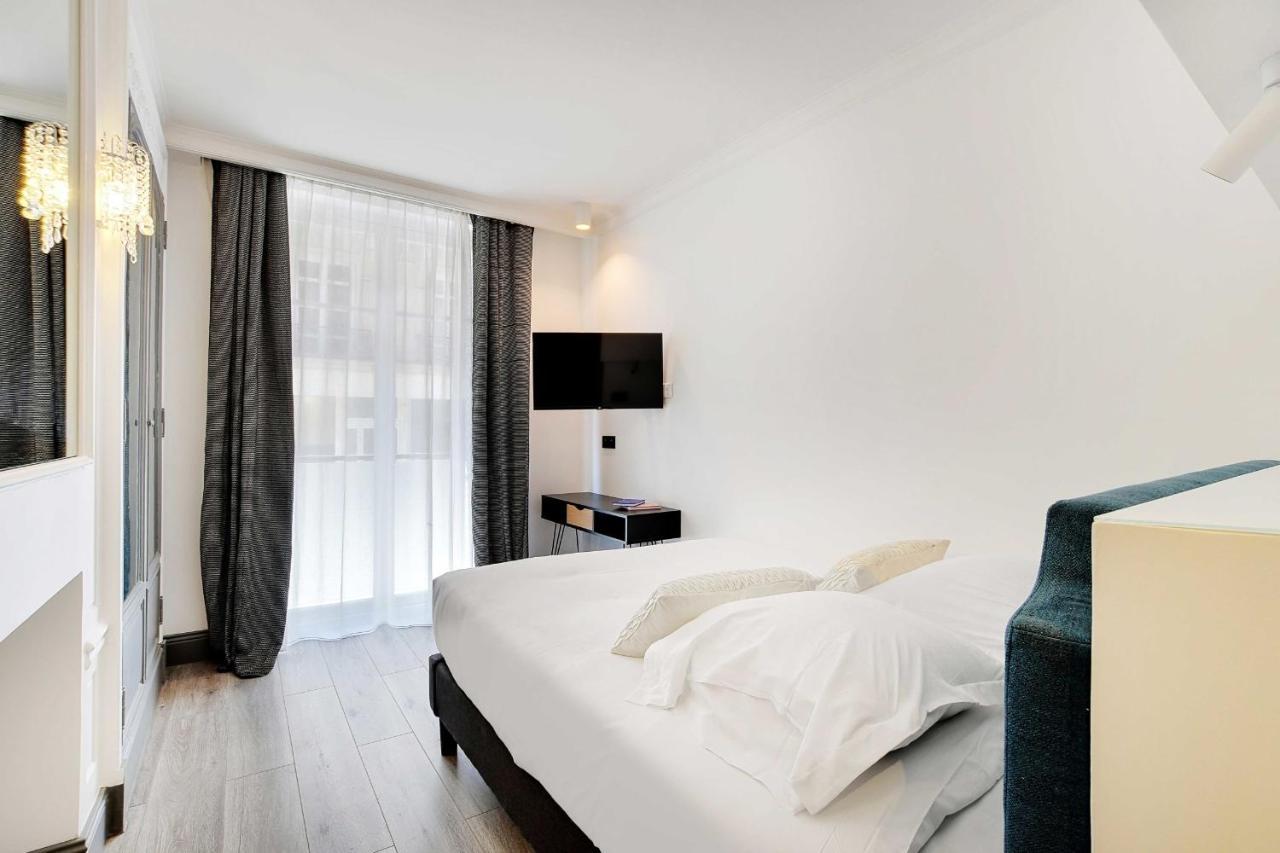 Magnifique Appartement - 2Br - 6P - Place De L'Etoile Paryż Zewnętrze zdjęcie