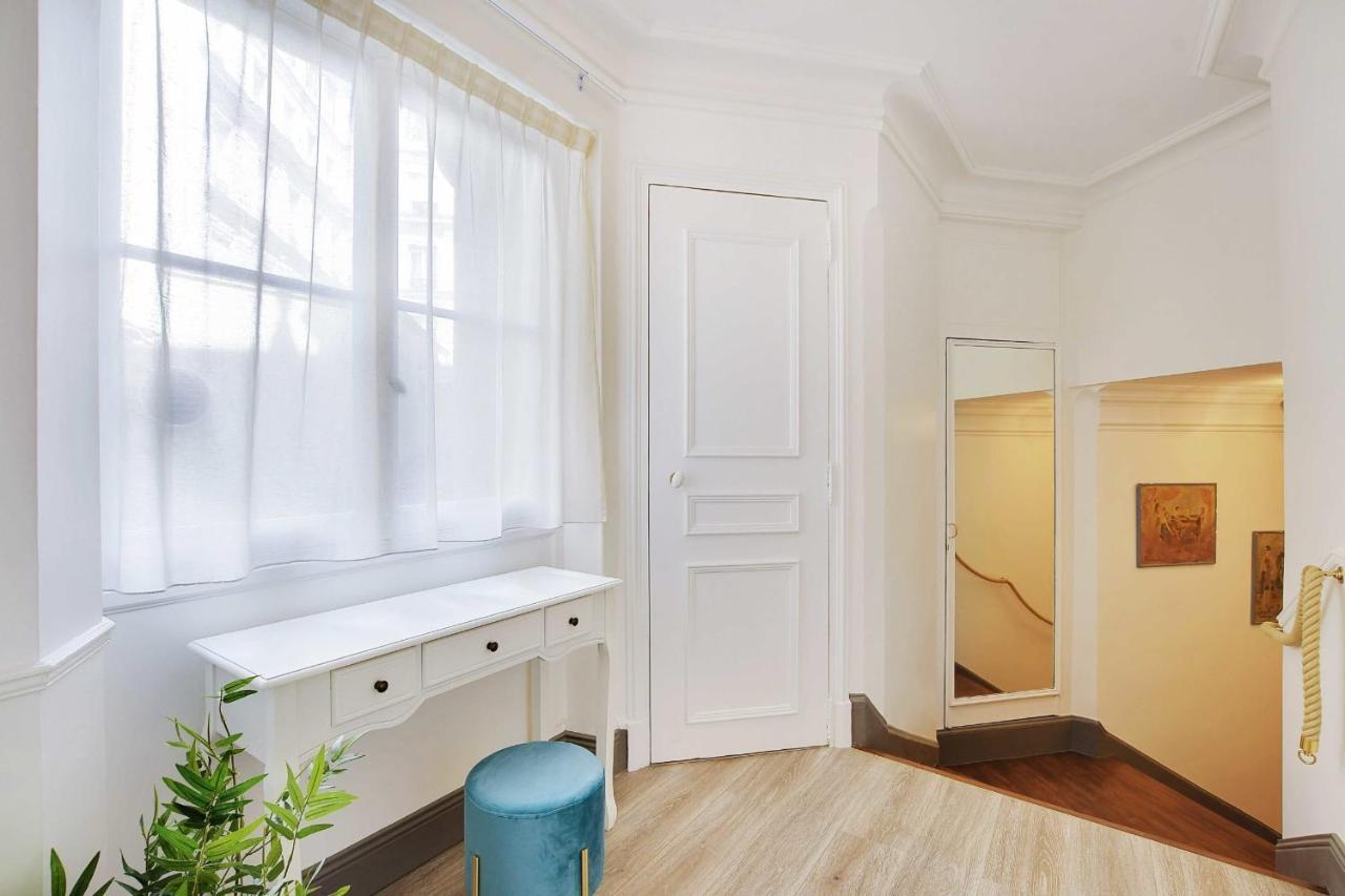 Magnifique Appartement - 2Br - 6P - Place De L'Etoile Paryż Zewnętrze zdjęcie