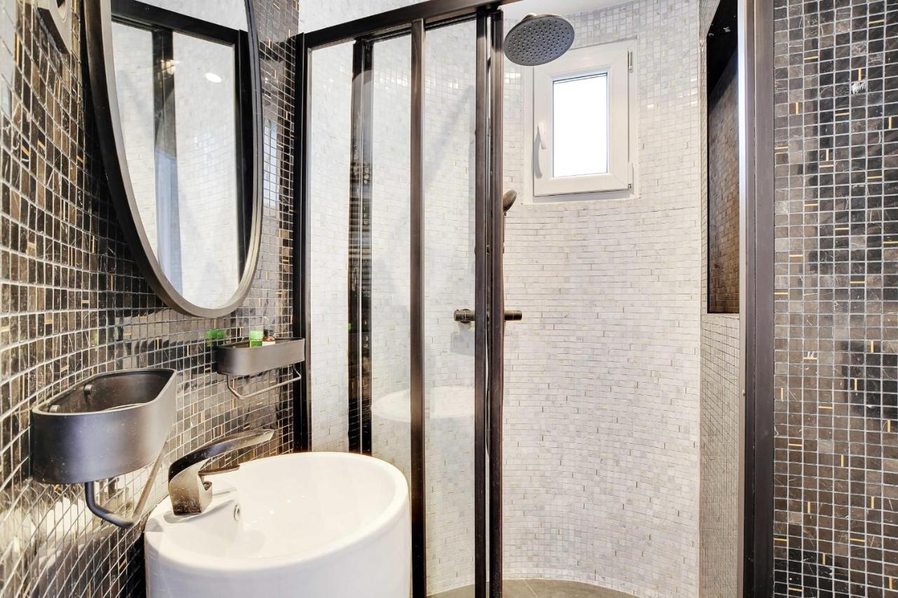 Magnifique Appartement - 2Br - 6P - Place De L'Etoile Paryż Zewnętrze zdjęcie