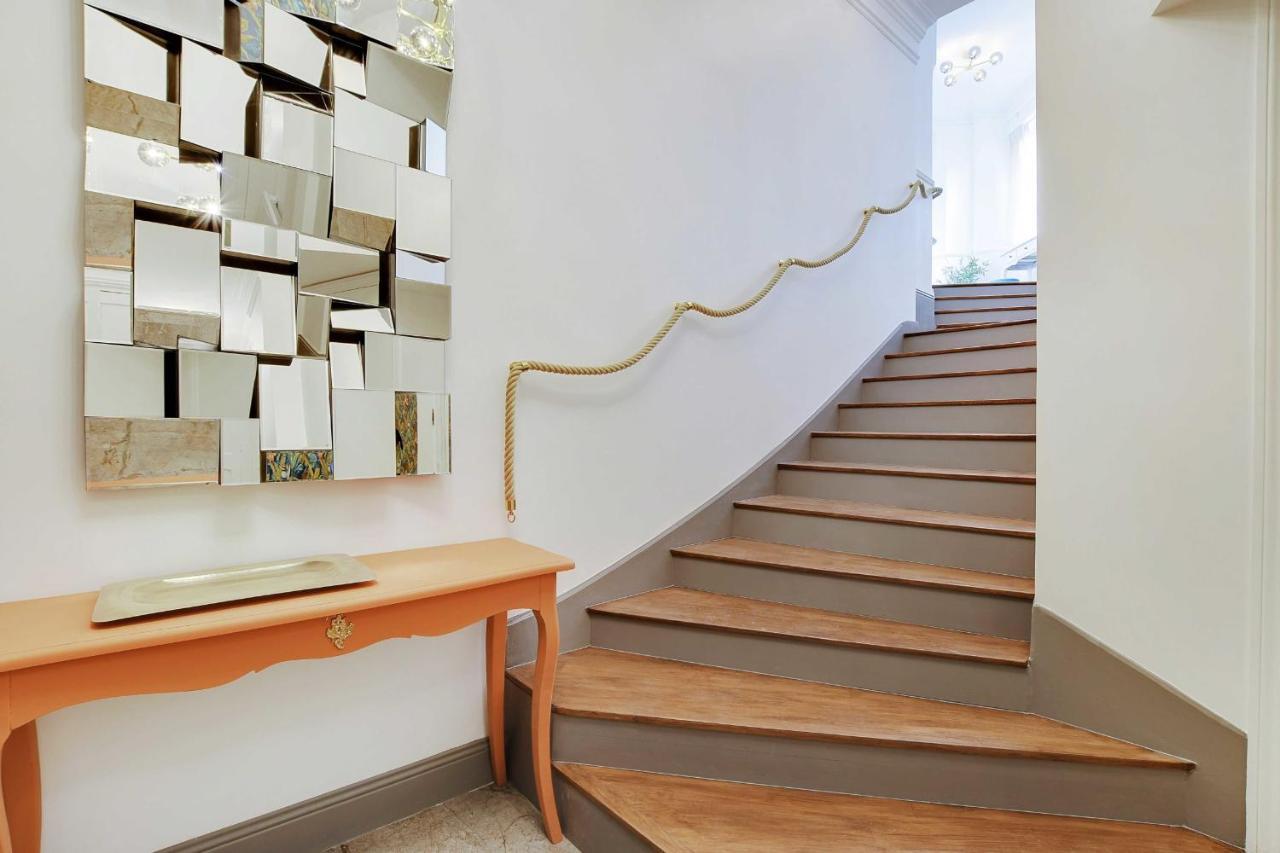 Magnifique Appartement - 2Br - 6P - Place De L'Etoile Paryż Zewnętrze zdjęcie